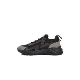 Dunlop DNP-7232 Siyah Kadın Sneaker Spor Ayakkabı