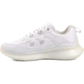 Dunlop DNP-7274 Beyaz Kadın Spor Ayakkabı