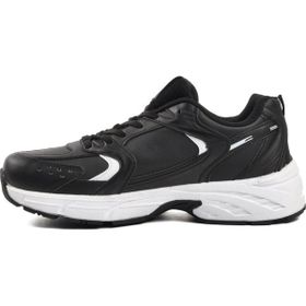 Dunlop DNP-7471 Siyah Erkek Spor Ayakkabı