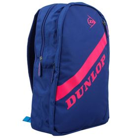 Dunlop DPÇAN20516 Lacivert Pembe İki Bölmeli Sırt Çantası