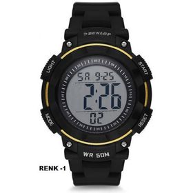 Dunlop DUN-306 Erkek Kol Saati