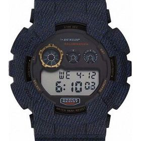 Dunlop DUN-341 Erkek Kol Saati