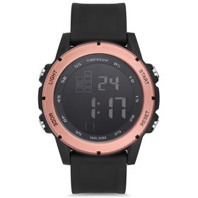 Dunlop DUN-363-G03 Erkek Kol Saati