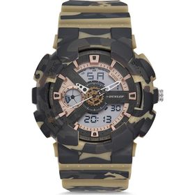 Dunlop DUN-368-G02 Erkek Kol Saati
