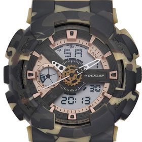Dunlop DUN-368-G02 Erkek Kol Saati