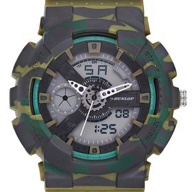 Dunlop DUN-368-G03 Erkek Kol Saati