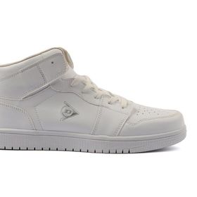 Dunlop Force Mid Sneakers DNP-1840-BBEYAZ Beyaz Erkek Spor Ayakkabı