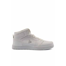 Dunlop Force Mid Sneakers DNP-1840-BBEYAZ Beyaz Erkek Spor Ayakkabı
