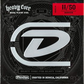 Dunlop Heavy Core Elektro Gitar Teli
