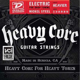 Dunlop Heavy Core Elektro Gitar Teli