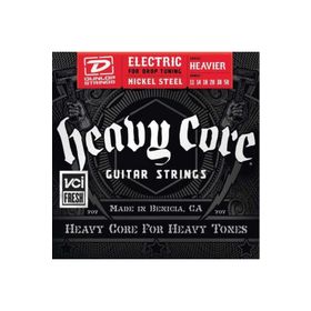 Dunlop Heavy Core Elektro Gitar Teli
