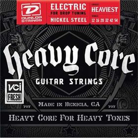 Dunlop Heavy Core Elektro Gitar Teli