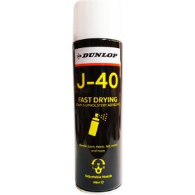 Dunlop J 40 500 ml Sprey Yapıştırıcı