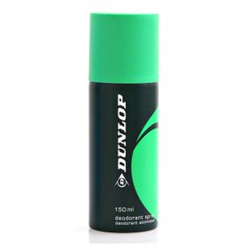 Dunlop Klasik Deo Sprey Yeşil 150 ml Erkek Deodorant