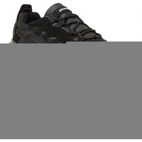 Dunlop Orthopedix 1550 Siyah Anatomik Erkek Bağcıklı Sneaker Spor Ayakkabı