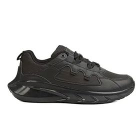 Dunlop Orthopedix 2031 Siyah Kadın Sneaker Spor Ayakkabı