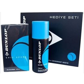 Dunlop Sport 150 ml Erkek Deodorant