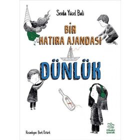 Dünlük - Bir Hatıra Ajandası - Sevda Yücel Bali