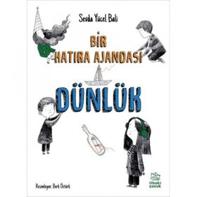 Dünlük - Bir Hatıra Ajandası - Sevda Yücel Bali