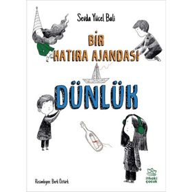 Dünlük - Bir Hatıra Ajandası - Sevda Yücel Bali