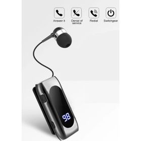 Dunspin DS-F210 Makaralı Bluetooth Kulaklık