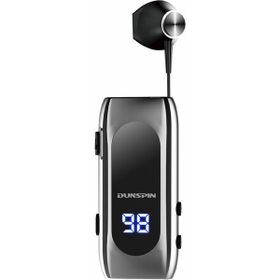 Dunspin DS-F210 Makaralı Bluetooth Kulaklık