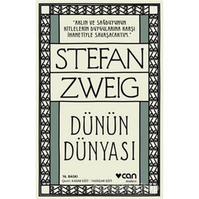 Dünün Dünyası - Stefan Zweig