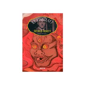 Dunwich Dehşeti Toplu Eserler 7 - Howard Phillips Lovecraft