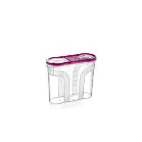Dünya 30314 Plastik 2900 ml Erzak Kabı