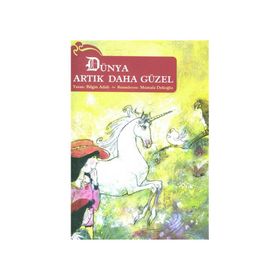 Dünya Artık Daha Güzel - Bilgin Adalı