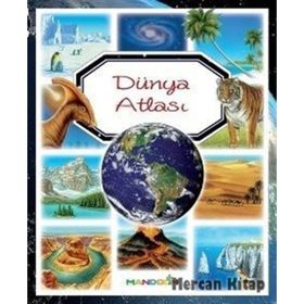Dünya Atlası - Emilie Beaumont Marie Renee Guilloret