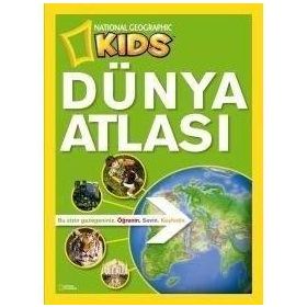 DÜNYA ATLASI - KOLEKTIF