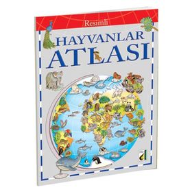 DÜNYA ATLASI - KOLEKTIF