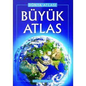 DÜNYA ATLASI - KOLEKTIF