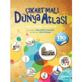 DÜNYA ATLASI - KOLEKTIF