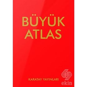 DÜNYA ATLASI - KOLEKTIF