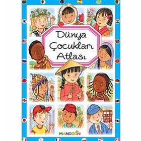 DÜNYA ATLASI - KOLEKTIF
