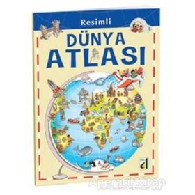DÜNYA ATLASI - KOLEKTIF