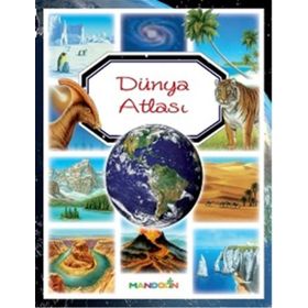 Dünya Atlası - kollektif