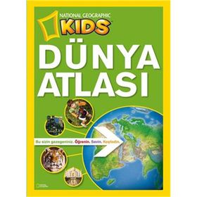 Dünya Atlası - kollektif