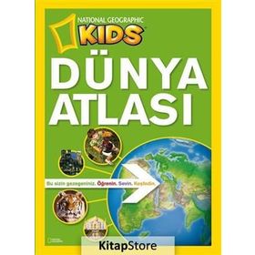 Dünya Atlası - kollektif