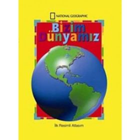 DÜNYA ATLASI NATIONAL GEOGRAPHIC - KOLLEKTIF