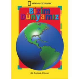 DÜNYA ATLASI NATIONAL GEOGRAPHIC - KOLLEKTIF