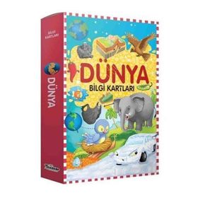 Dünya Bilgi Kartları
