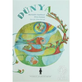 DÜNYA BIR GEZEGENIN ÖYKÜSÜ - MIKE GOLDSMITH