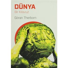 DÜNYA BIR GEZEGENIN ÖYKÜSÜ - MIKE GOLDSMITH