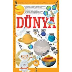 DÜNYA BIR GEZEGENIN ÖYKÜSÜ - MIKE GOLDSMITH