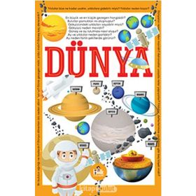 DÜNYA BIR GEZEGENIN ÖYKÜSÜ - MIKE GOLDSMITH
