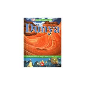 DÜNYA BIR GEZEGENIN ÖYKÜSÜ - MIKE GOLDSMITH