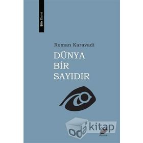 Dünya Bir Sayıdır - Roman Karavadi